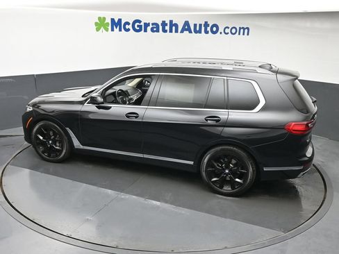 Used 2022 BMW X7 xDrive40i w/ Premium Package AWD/4WD image 30
