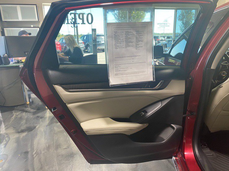 Used 2018 Honda Accord EX-L image 14