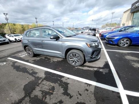 Used 2023 Volkswagen Taos S w/ IQ Drive S Package image 1