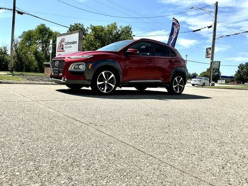Used 2018 Hyundai Kona Limited AWD/4WD image 31