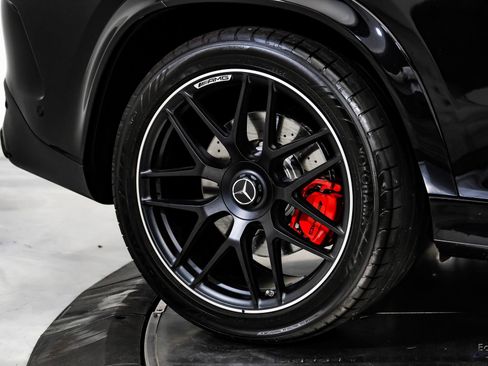 Used 2026 Mercedes-Benz GLE 63 AMG S image 93