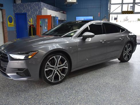 Used 2019 Audi A7 3.0T Prestige AWD/4WD image 10