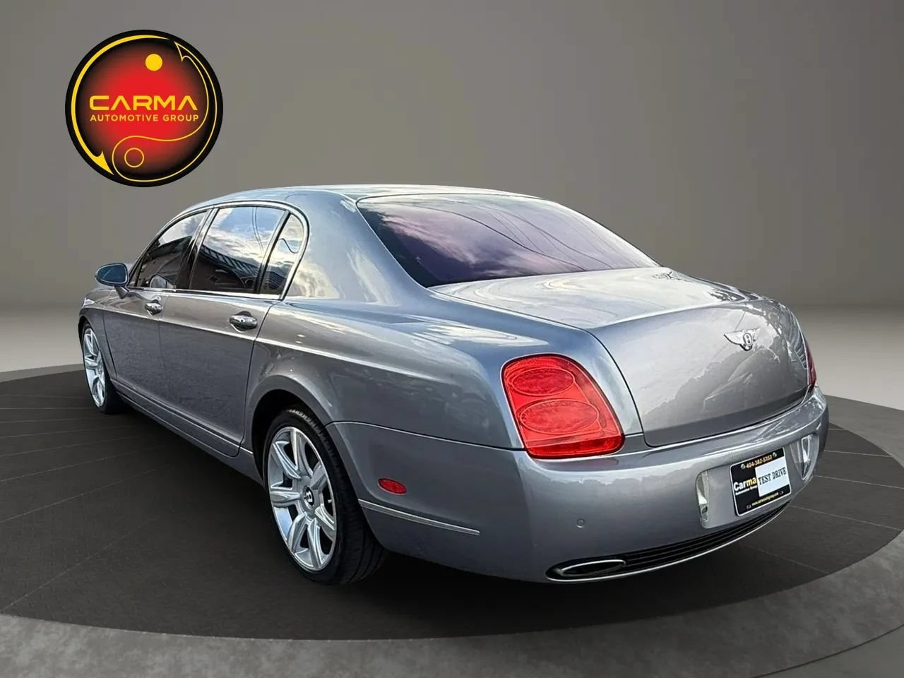 Used 2006 Bentley Flying Spur Flying Spur AWD/4WD image 3