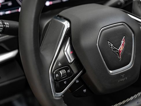Used 2023 Chevrolet Corvette Stingray Coupe w/ 1LT RWD image 57
