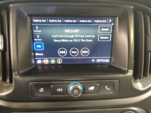 Used 2019 Chevrolet Colorado W/T w/ WT Convenience Package RWD image 25