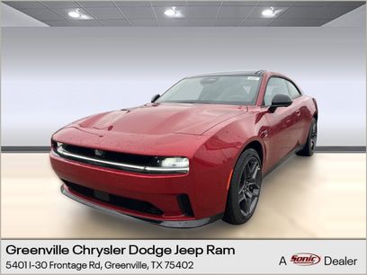 New 2024 Dodge Charger R/T w/ Plus Group