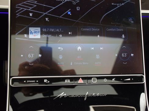 New 2026 Mercedes-Benz Maybach S 680 4MATIC image 28