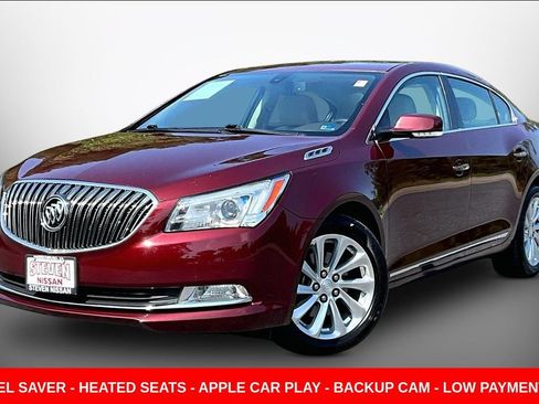 Used 2016 Buick LaCrosse Leather FWD image 3