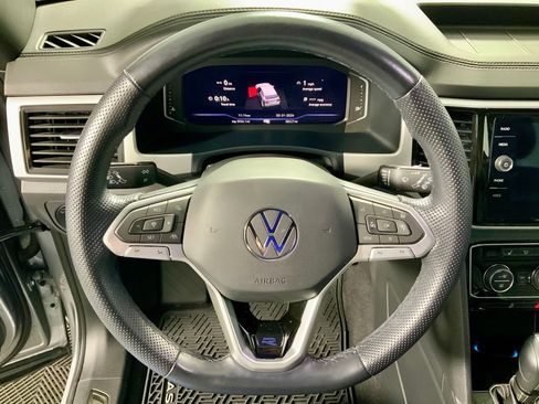 Used 2023 Volkswagen Atlas Cross Sport SEL R-Line image 26