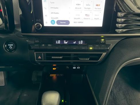 Used 2025 Toyota Camry LE FWD image 22
