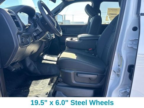 New 2026 RAM 5500 Tradesman w/ Chrome Appearance Group AWD/4WD image 24