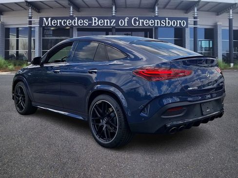 Certified 2024 Mercedes-Benz GLE 53 AMG 4MATIC Coupe image 4