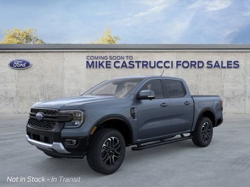 New 2025 Ford Ranger Lariat image 1