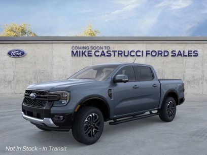 New 2025 Ford Ranger Lariat