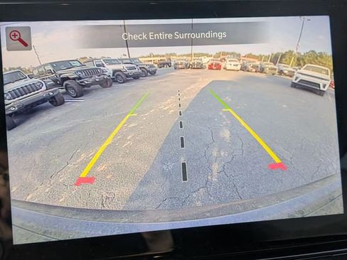 New 2026 Jeep Grand Wagoneer 2WD image 19