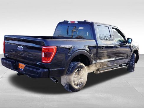 Certified 2023 Ford F150 XLT w/ Equipment Group 302A High image 5