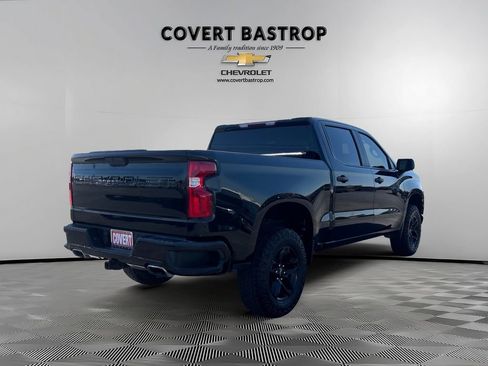 Used 2021 Chevrolet Silverado 1500 Custom Trail Boss w/ Safety Confidence Package image 5