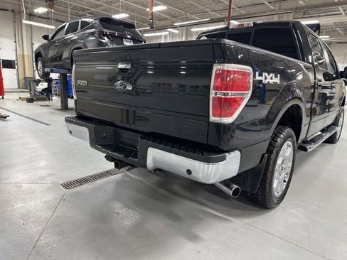 Used 2014 Ford F150 XLT w/ Equipment Group 302A Luxury image 28
