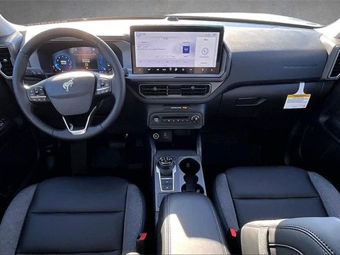 New 2025 Ford Bronco Sport Big Bend w/ Convenience Package image 4