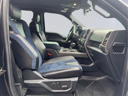 Used 2020 Ford F150 Raptor w/ Equipment Group 802A Luxury image 21