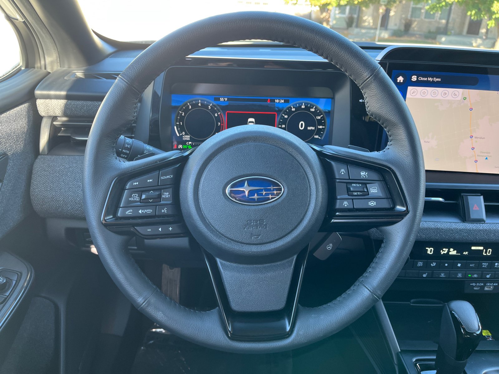 Certified 2026 Subaru Outback Limited AWD/4WD image 9
