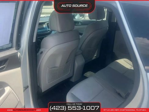 Used 2016 Hyundai Tucson SE w/ Option Group 02 AWD/4WD image 20