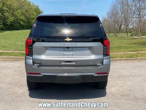 Used 2025 Chevrolet Tahoe LT image 6