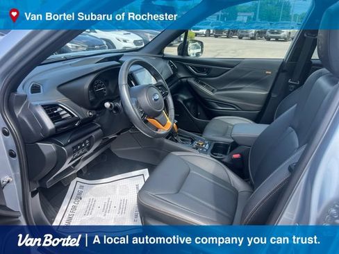 Certified 2024 Subaru Forester Wilderness AWD/4WD image 13