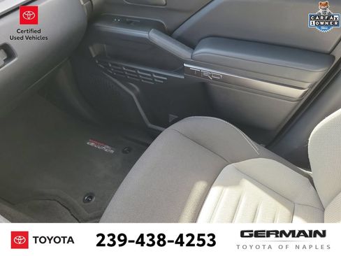 Certified 2025 Toyota 4Runner TRD Off-Road AWD/4WD image 28