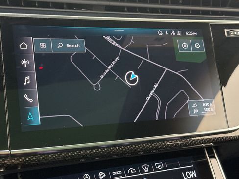 Used 2022 Audi SQ8 Prestige AWD/4WD image 20