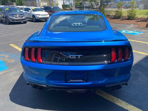 Used 2019 Ford Mustang GT Premium RWD image 13