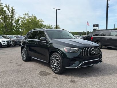 Certified 2024 Mercedes-Benz GLE 53 AMG 4MATIC