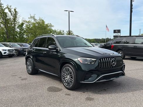 Certified 2024 Mercedes-Benz GLE 53 AMG 4MATIC image 1