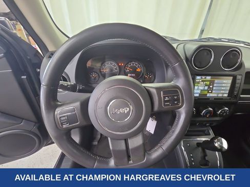 Used 2014 Jeep Patriot Latitude w/ Sun/Sound Group AWD/4WD image 14