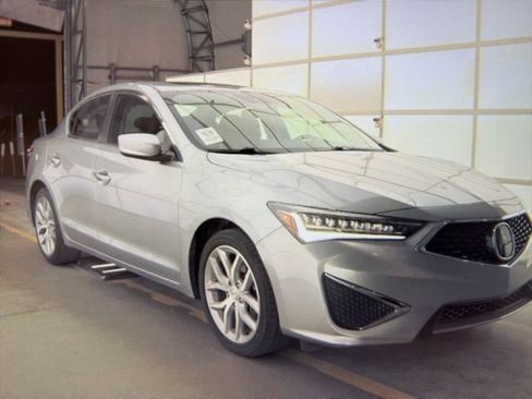 Used 2021 Acura ILX image 1