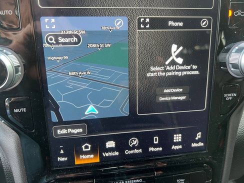 Used 2023 RAM 1500 Rebel w/ Rebel Level 1 Equipment Group AWD/4WD image 21