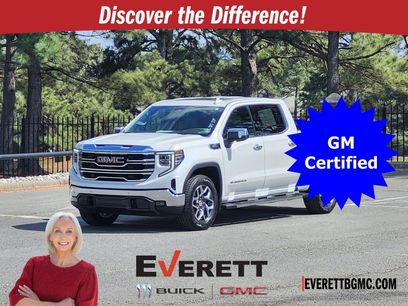 Certified 2024 GMC Sierra 1500 SLT w/ SLT Premium Plus Package