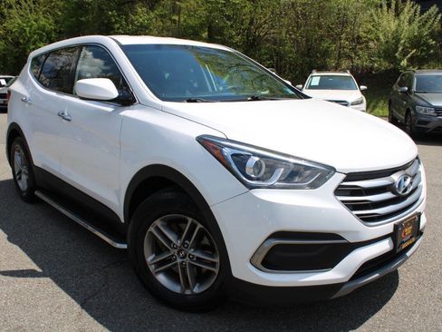 Used 2018 Hyundai Santa Fe Sport AWD/4WD image 4
