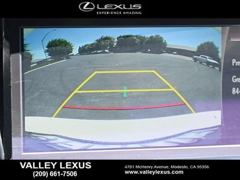 Used 2017 Lexus IS 200t F Sport w/ F Sport Package RWD image 6