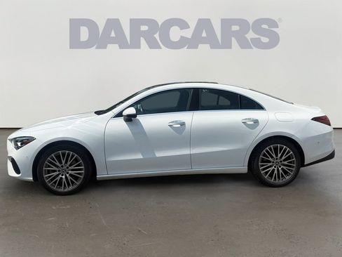 Used 2025 Mercedes-Benz CLA 250 4MATIC image 4