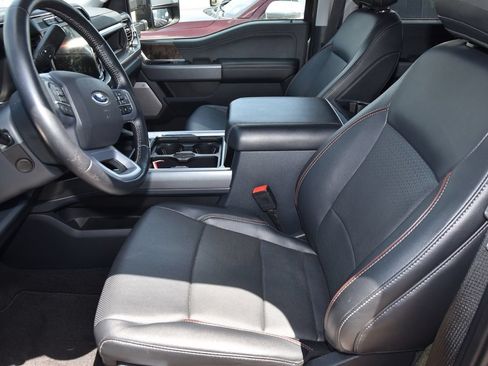 Used 2023 Ford F350 Lariat w/ Lariat Ultimate Package AWD/4WD image 9