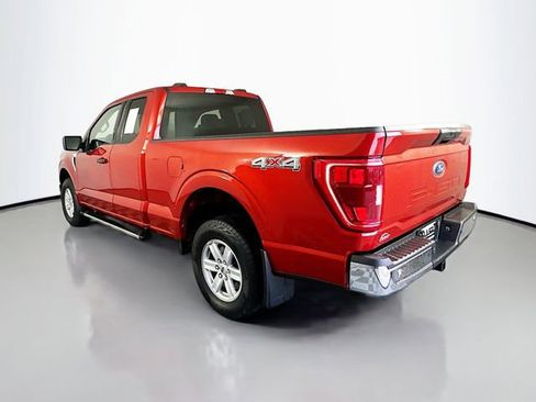 Used 2023 Ford F150 XLT w/ Equipment Group 301A Mid image 5