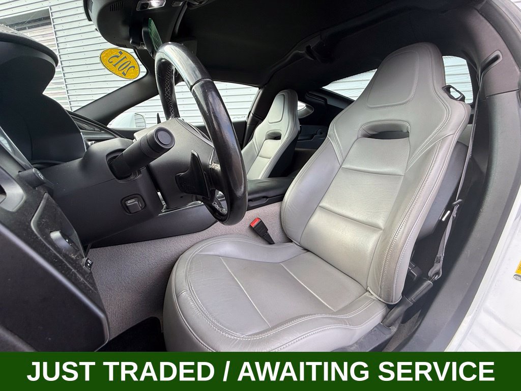 Used 2015 Chevrolet Corvette Stingray Coupe RWD image 4