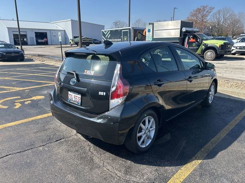 Used 2015 Toyota Prius C Four image 6