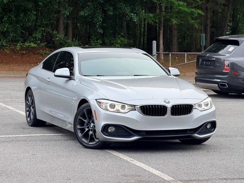 Used 2017 BMW 430i Coupe RWD image 3