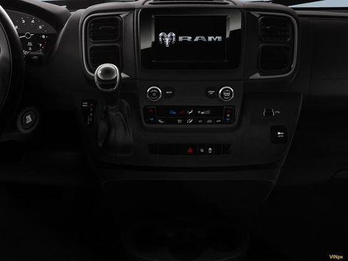 New 2026 RAM ProMaster 3500 image 17