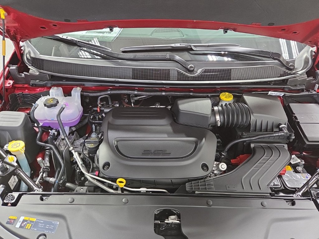 New 2026 Chrysler Pacifica Select w/ S Appearance Package FWD image 38