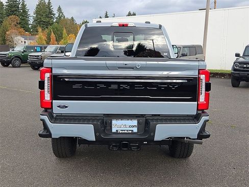 New 2026 Ford F250 Platinum image 4