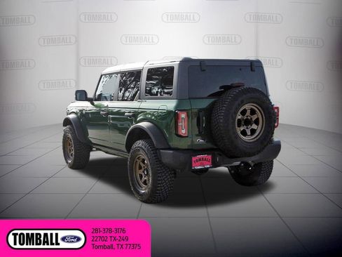 Used 2023 Ford Bronco Wildtrak image 5