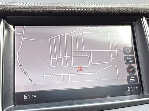 Used 2023 INFINITI QX50 Sensory w/ Accent Package image 31